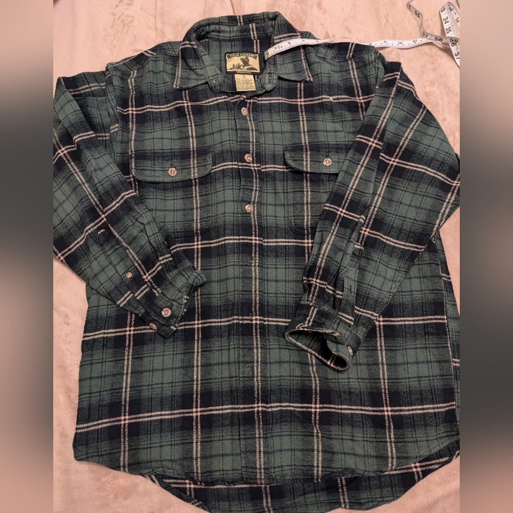 Field And Stream Thick Flannel - image 2